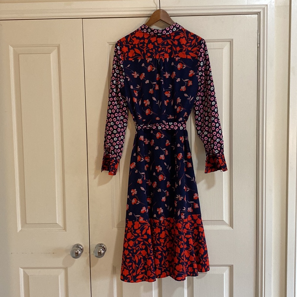 Boden UK floral dress - Picture 5 of 9